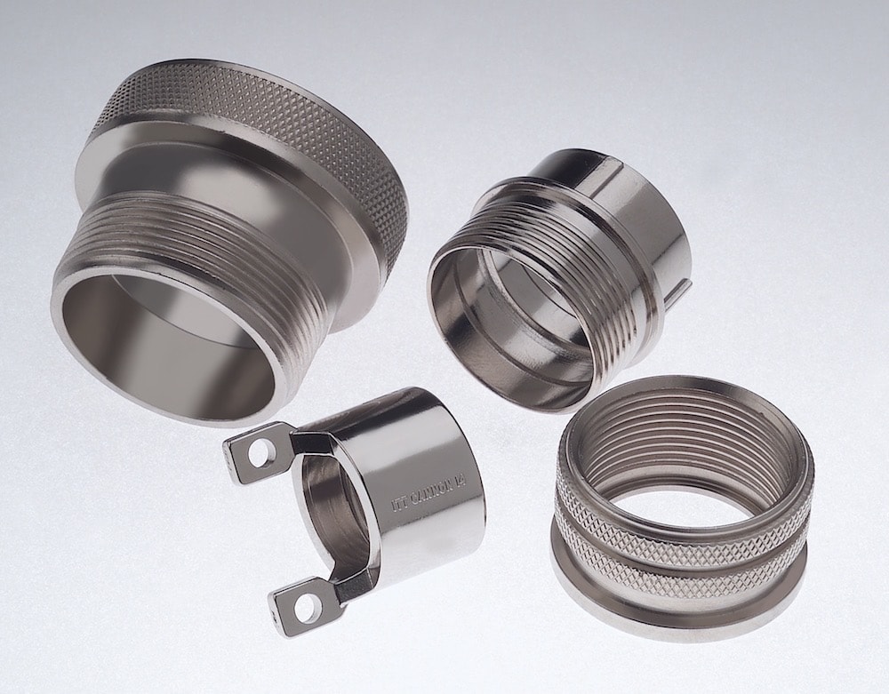 Nickel plated online steel