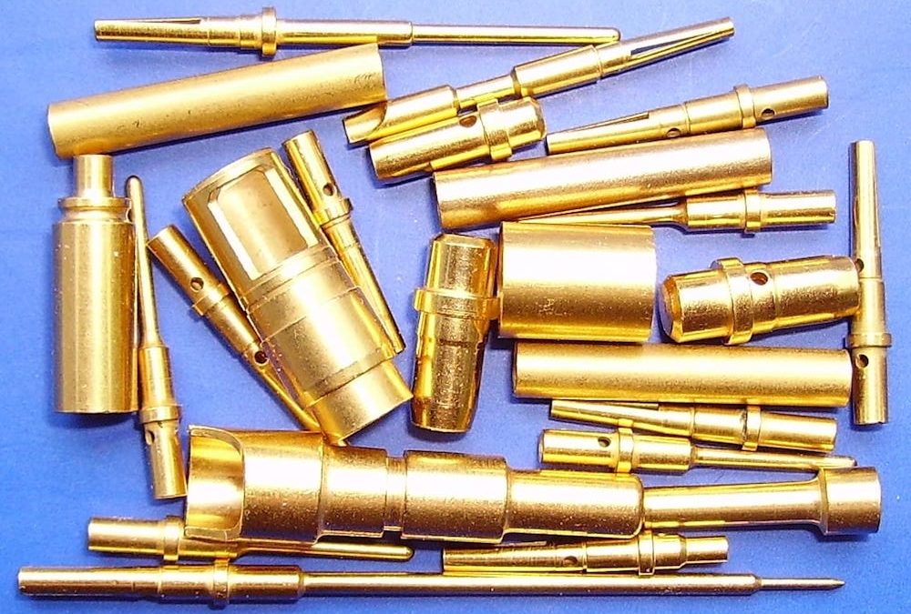 Gold Plating – Industrial