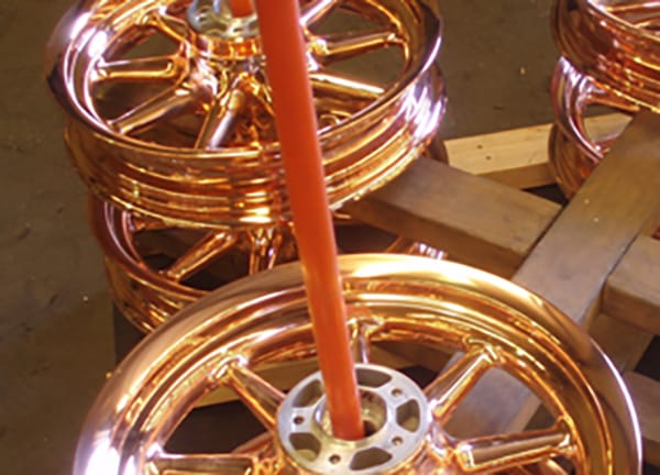 Copper Plating